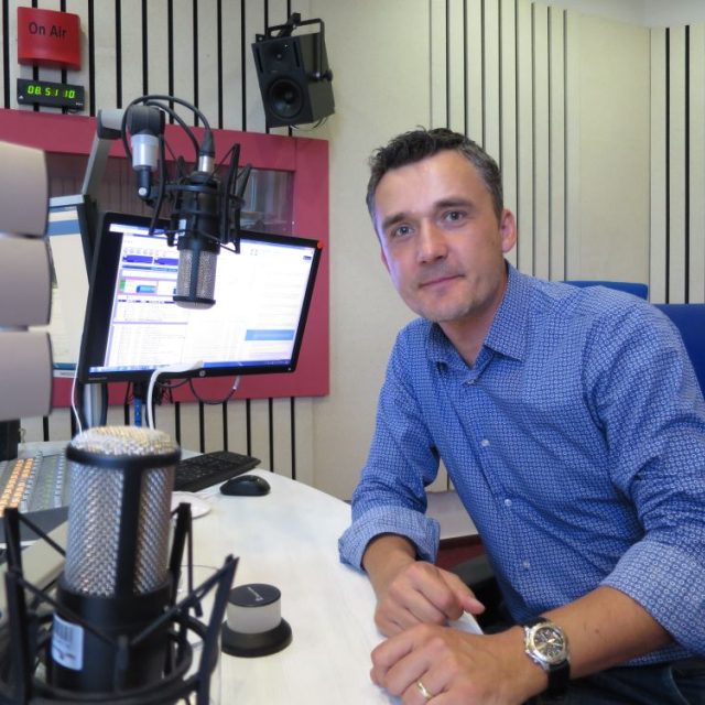 Pavel Titz,  archeolog z Ústavu pro klasickou archeologii Univerzity Karlovy a také Národního muzea | foto: Milan Baják,  Český rozhlas