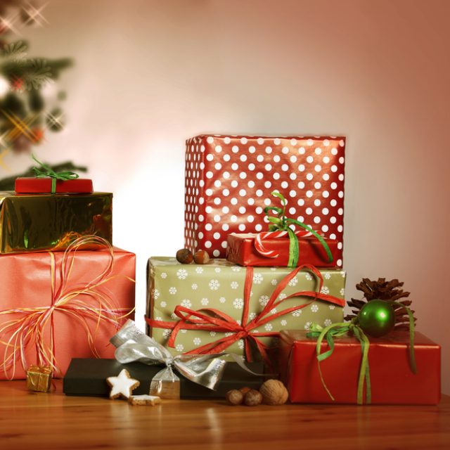 Vánoční dárky | foto: Shutterstock