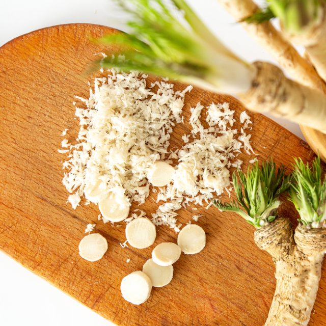 Křen | foto: Shutterstock