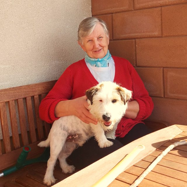 Dobrá duše Ostroměřska Jitka Šidáková | foto: Vladislava Wildová,  Český rozhlas