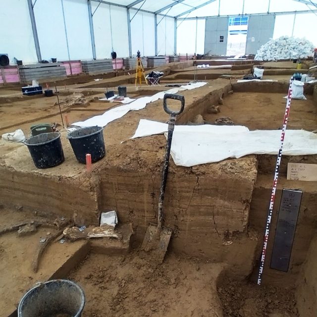 Univerzita Hradec Králové otevírá špičkovou datovací laboratoř: Pomáhá odhalit minulost lovců mamutů | foto: Univerzita Hradec Králové