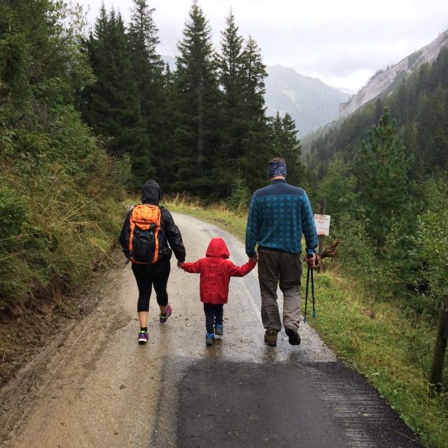 S dítětem na výletě  (ilustrační foto) | foto: Unsplash,  CC0 1.0