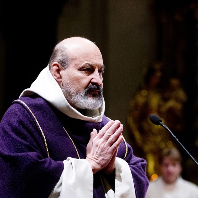 Tomáš Halík | foto: Michal Šula,  MAFRA / Profimedia