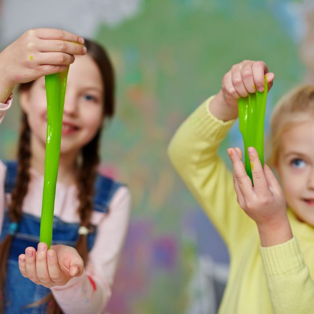 Sliz na hraní  (ilustrační foto) | foto: Fotobanka Profimedia