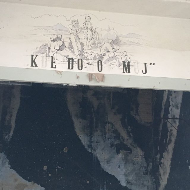 Obec Osice předala Královéhradeckému kraji klíče od Škroupova domu | foto: Tomáš Lörincz,  Český rozhlas