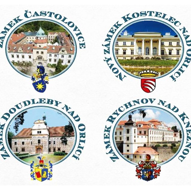 Šlechtická sídla Od Orlice ke Kněžně | foto: KINSKÝ Art Media s.r.o.