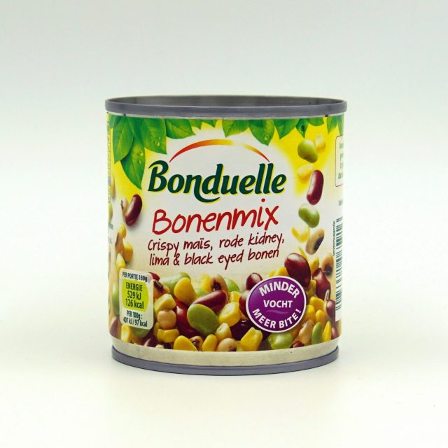 Výroba konzervovaného hrášku Bonduelle | foto: Profimedia