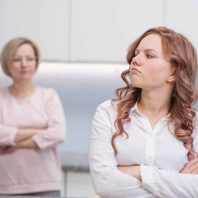 Jak mluvit s puberťákem? Jde o velmi náročné období pro rodiče,  ale i potomky  (ilustrační foto) | foto: Shutterstock