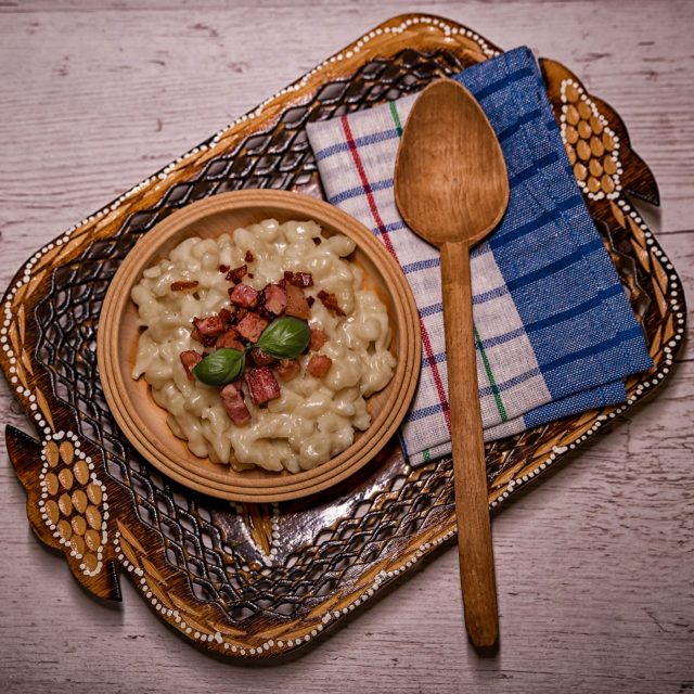 halušky | foto: Profimedia