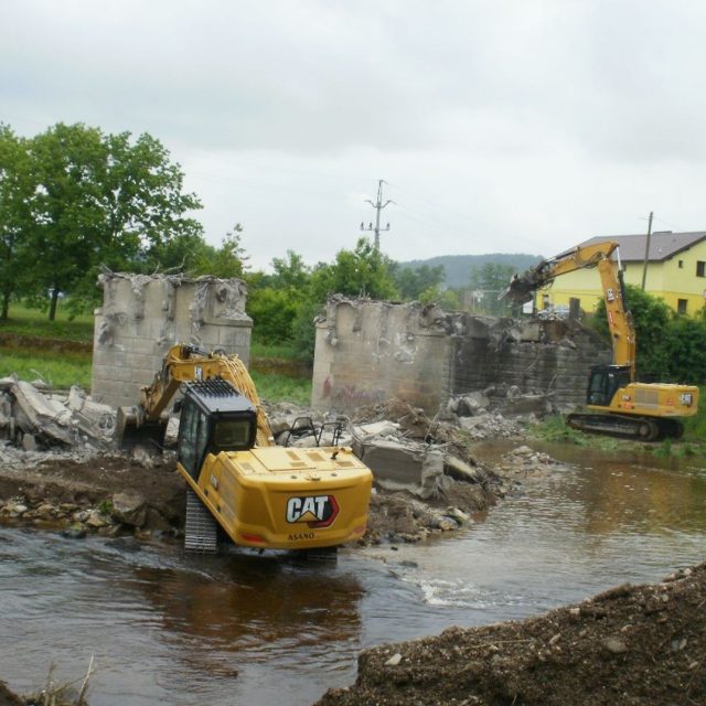 Most | foto: Vladimír Burjánek,  Český rozhlas