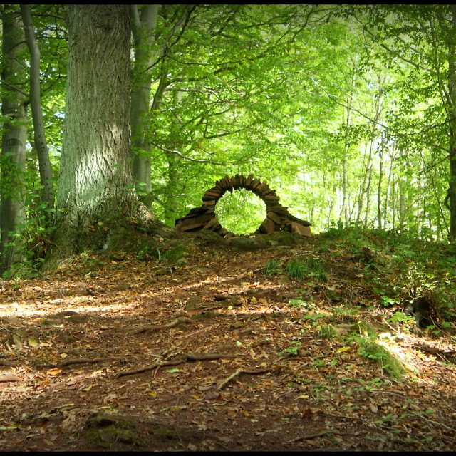 Brána | foto: archiv Jana Macka