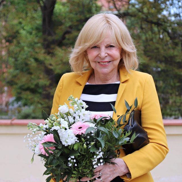 Hana Zagorová | foto: Jana Myslivečková,  Český rozhlas