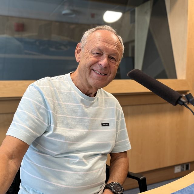 Vlado Valovič | foto: Ludmila Opltová,  Český rozhlas