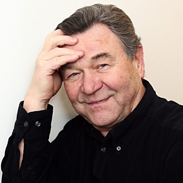 Václav Postránecký  (18. 1. 2016,  Narodní divadlo) | foto: Profimedia