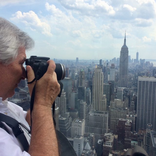 Fotogenický New York | foto: archiv Petra Voldána