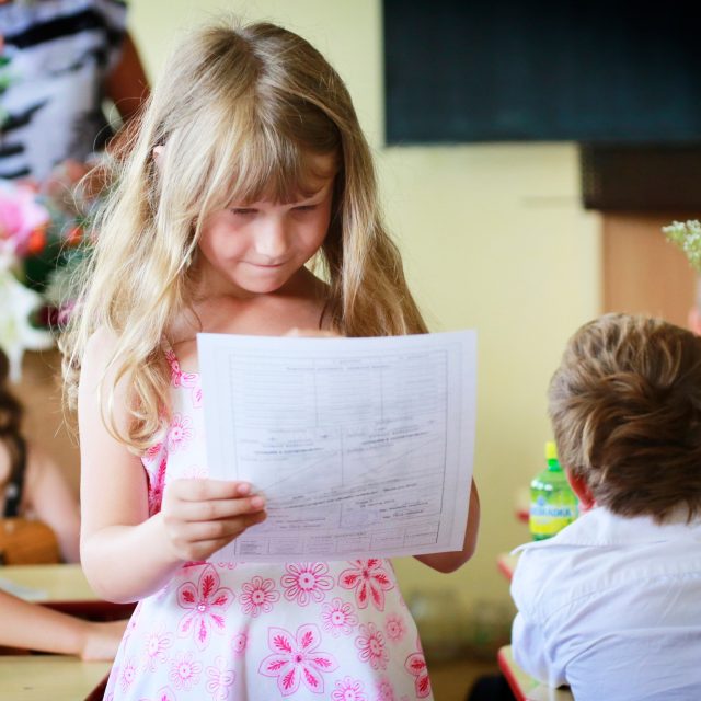 Vysvědčení | foto: Fotobanka Profimedia