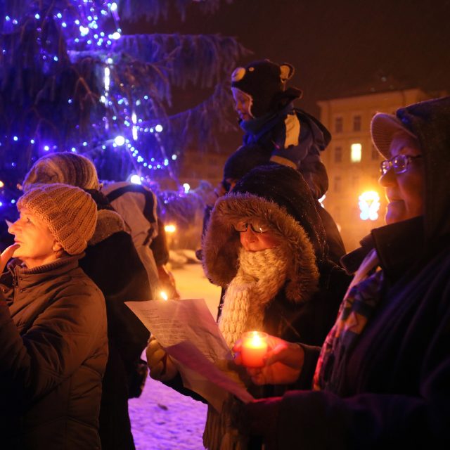 Česko zpívá koledy | foto: Martin Stolař,  MAFRA / Profimedia