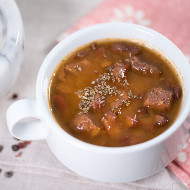 Gulášová polévka | foto: Shutterstock