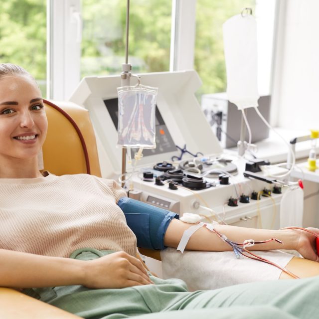 Darování krve | foto: Shutterstock