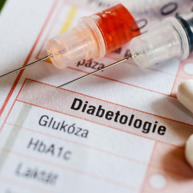 Hormon inzulin  (ilustrační foto) | foto: Fotobanka Pixabay