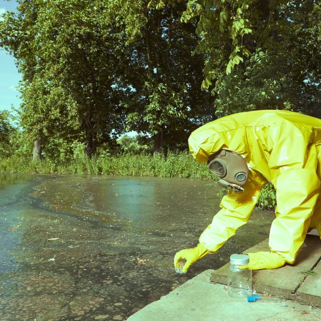 Česká inspekce životního prostředí | foto: Fotobanka Profimedia