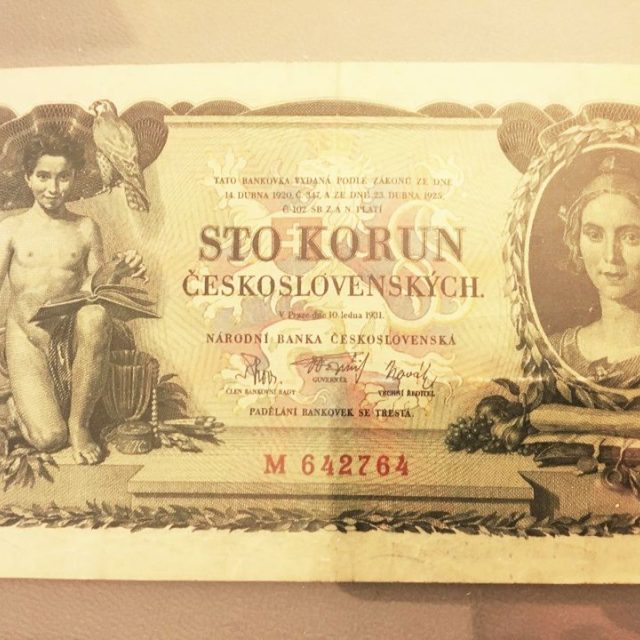 V pěchotním srubu Lom si můžete prohlédnout novou expozici platidel | foto: Jana Házová,  Český rozhlas