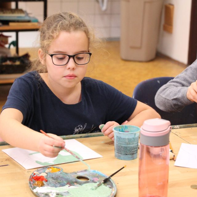 Základní umělecká škola Střezina v Hradci Králové slaví 45. výročí svého vzniku | foto: archiv ZUŠ Střezina