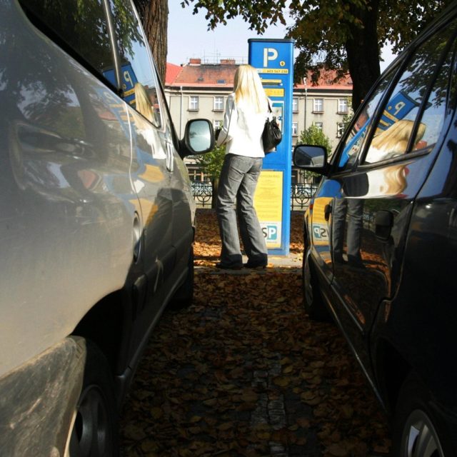 Placené parkování  (ilustrační foto) | foto: Profimedia