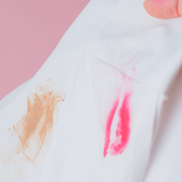 Skvrny na prádle | foto: Shutterstock