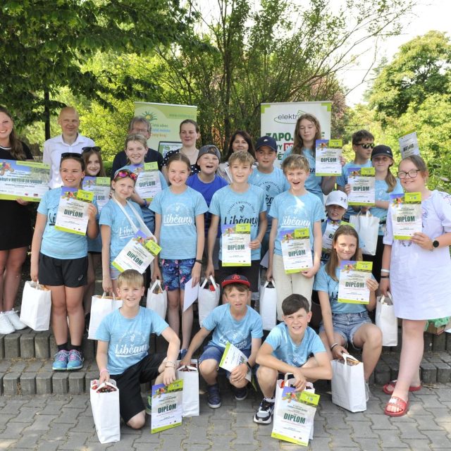 14. ročník soutěže Třídíme s želvou Bellou | foto: Safari Park Dvůr Králové