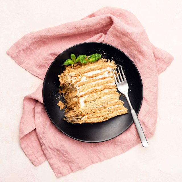 medovník | foto: Profimedia