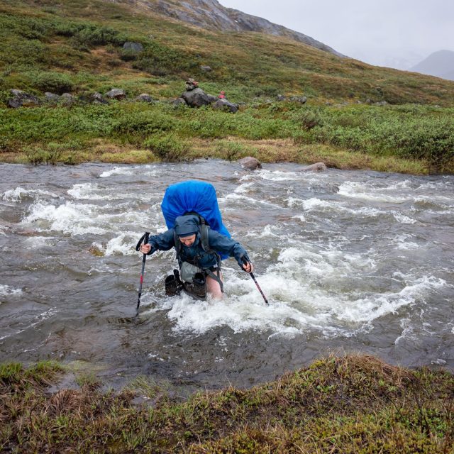 Tři cesty za polárni kruh | foto: Archiv Jiřího Kaláta