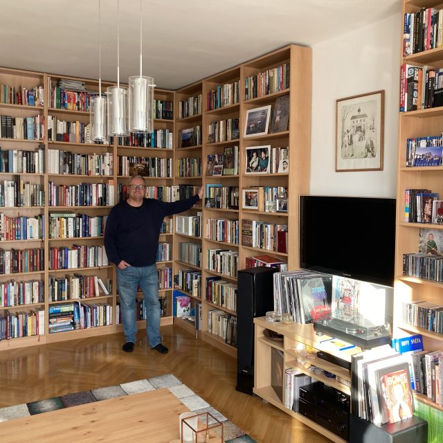 Knihovna Jaroslava Součka | foto: Romana Joudalová,  Český rozhlas