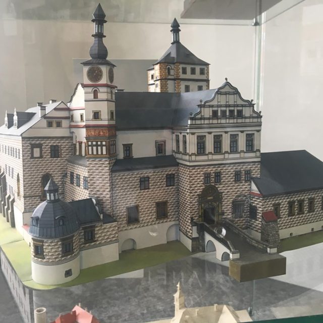 Muzeum papírových modelů v Polici nad Metují | foto: Jana Házová,  Český rozhlas