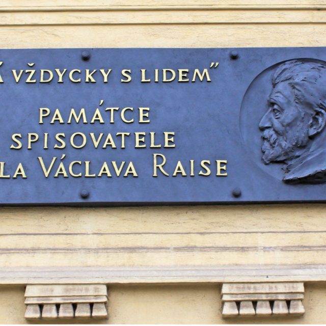 Karel Václav Rais | foto: Elena Horálková