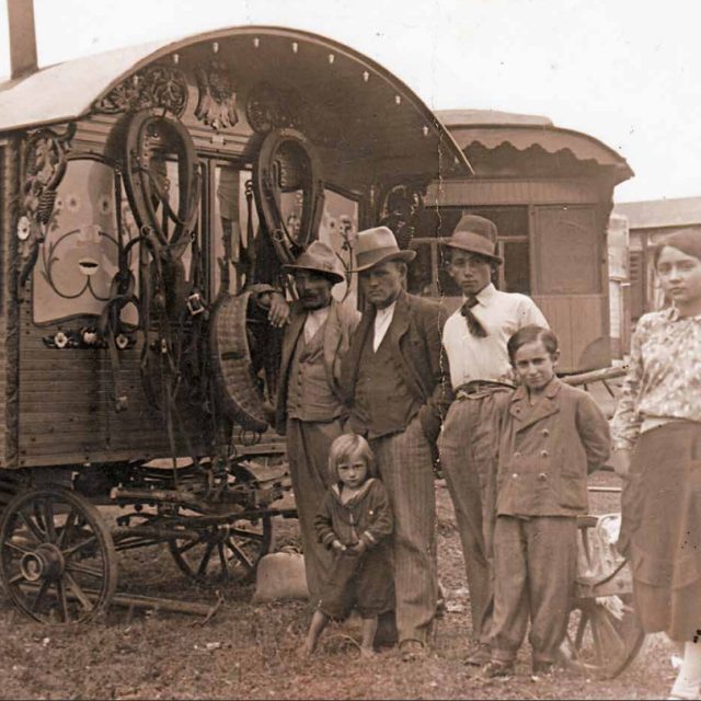 Repro z knihy Jan Hauer: Moji lidi. Nakladatelství Kher,  Praha 2024 | foto: Nakladatelství Kher