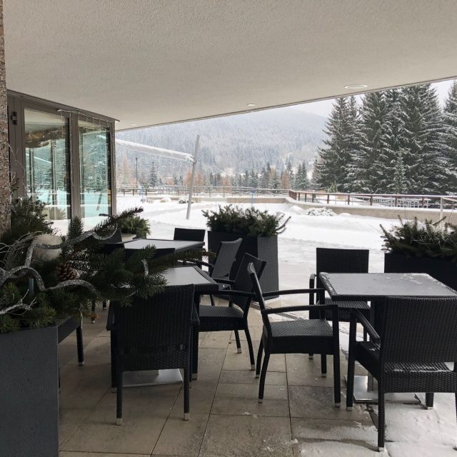 Velká část hotelů v Krkonoších se chystá na znovuotevření | foto: Kateřina Kohoutová,  Český rozhlas