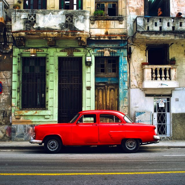 Havana | foto: David Mark,  Fotobanka Pixabay,  CC0 1.0