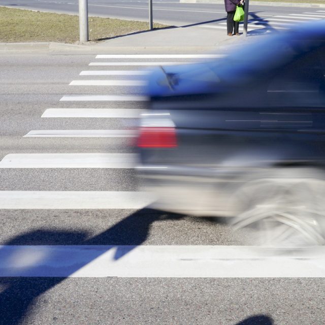 Přechody pro chodce často nahrazují místa pro přecházení | foto: Fotobanka Pixabay