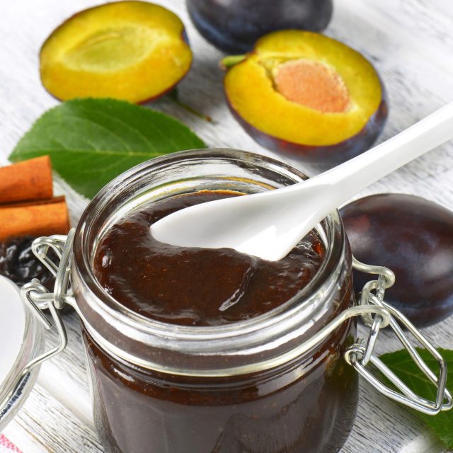 Povidla patří mezi potraviny,  které jsou v našem jídelníčku už od pravěku  (ilustrační foto) | foto: Fotobanka Profimedia