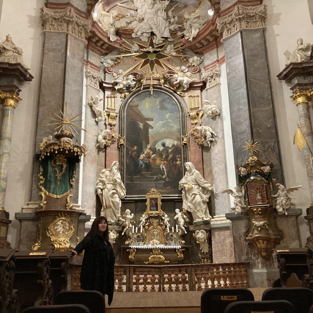 Kaple Zjevení Páně ve Smiřicích je od roku 1995 národní kulturní památkou | foto: Romana Joudalová,  Český rozhlas