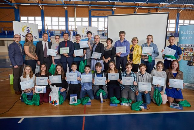 Žáci Základní školy Komenského v Trutnově a jejich evropské projekty | foto: ZŠ Komenského Trutnov 