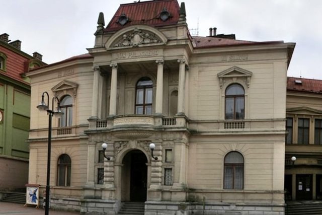 Masarykovo divadlo v Jičíně | foto: Městský úřad Jičín