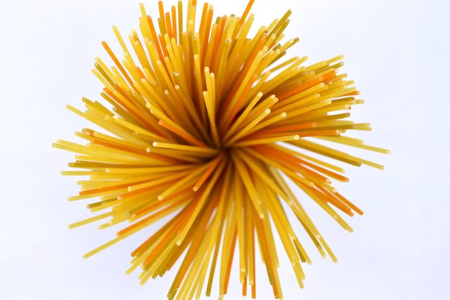 Špagety  (ilustrační foto) | foto: Fotobanka Pixabay