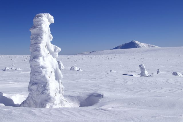 Krkonoše v zimě | foto: archív Správy KRNAP