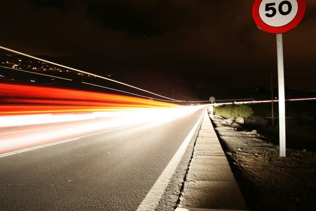 Omezení rychlosti  (ilustrační foto) | foto: Fotobanka Pixabay
