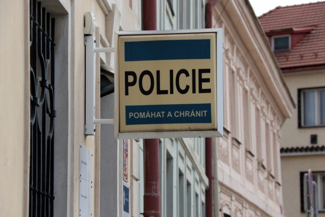 Policie,  pomáhat a chránit | foto: Kristýna Hladíková,  Český rozhlas