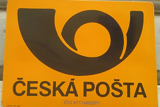 Česká pošta | foto: Marián Vojtek