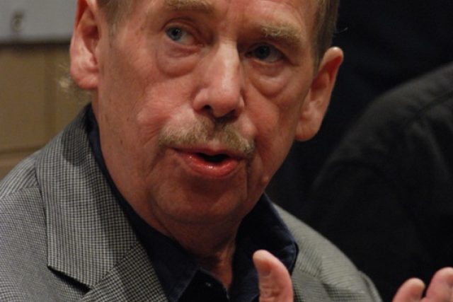 Václav Havel - dramatik | foto: Tomáš Vodňanský,  Český rozhlas