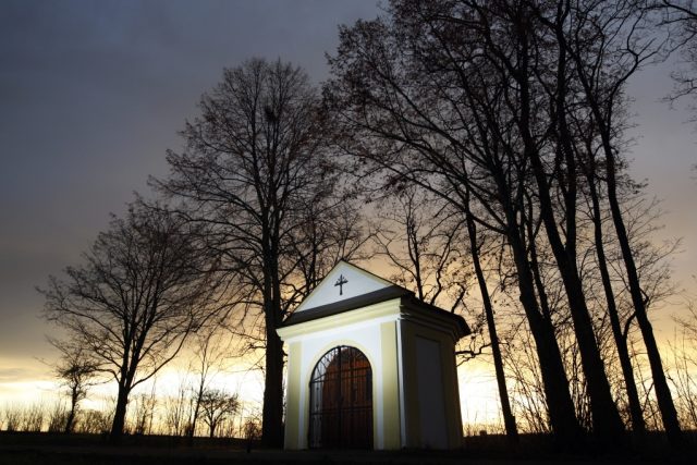 Kaplička svatého Jana Nepomuckého | foto: Tomáš Kubelka